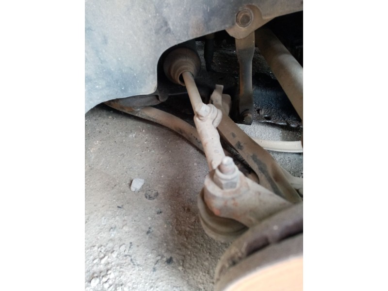 Recambio de cremallera direccion para renault megane i fase 2 berlina (ba0) referencia OEM IAM 0  