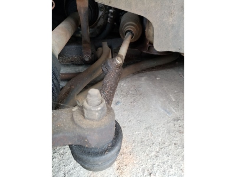 Recambio de cremallera direccion para renault megane i fase 2 berlina (ba0) referencia OEM IAM 0  