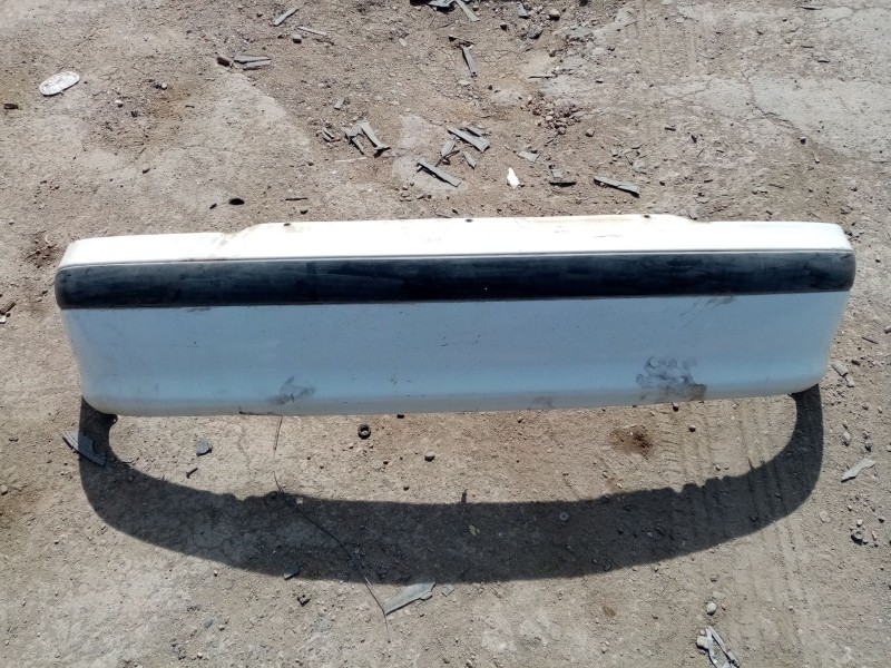 Recambio de paragolpes trasero para renault megane i fase 2 berlina (ba0) referencia OEM IAM 0  