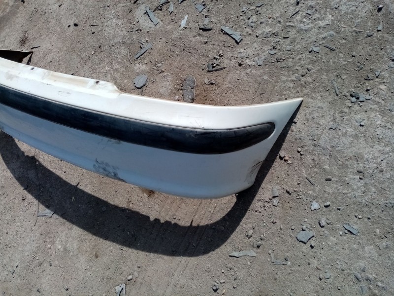 Recambio de paragolpes trasero para renault megane i fase 2 berlina (ba0) referencia OEM IAM 0  