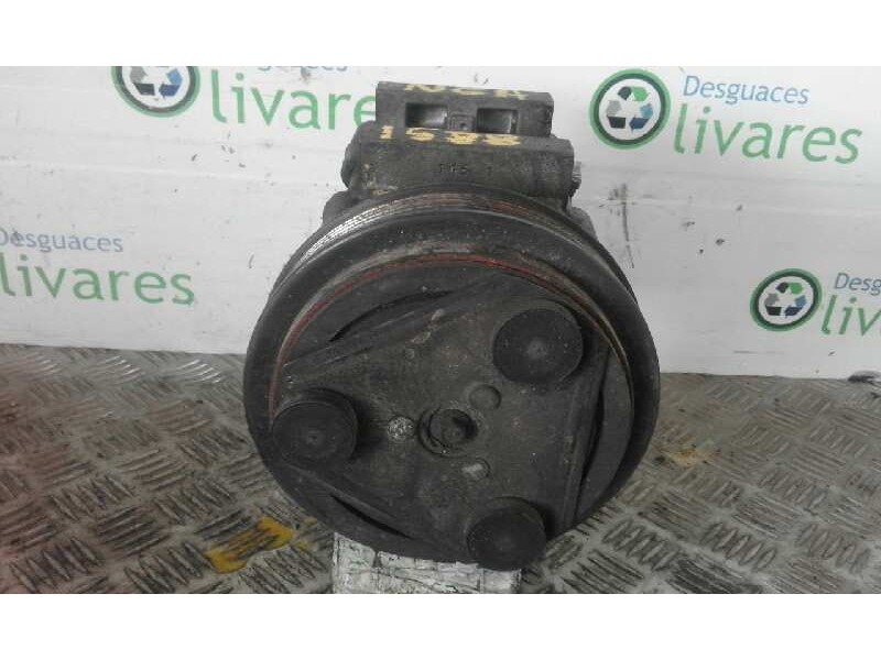 Recambio de compresor aire acondicionado para ford mondeo berlina (gd) glx   |   08.96 - 12.97 | 1996 - 1997 | 131 cv / 96 kw re