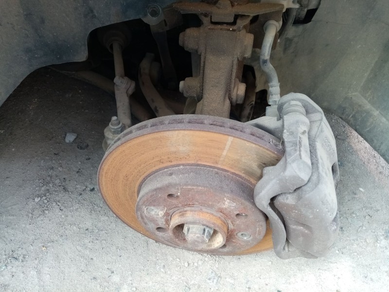 Recambio de mangueta delantera derecha para renault megane i fase 2 berlina (ba0) referencia OEM IAM 0  