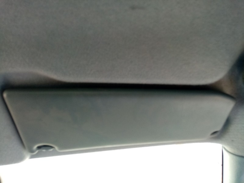 Recambio de parasol derecho para renault megane i fase 2 berlina (ba0) referencia OEM IAM 0  