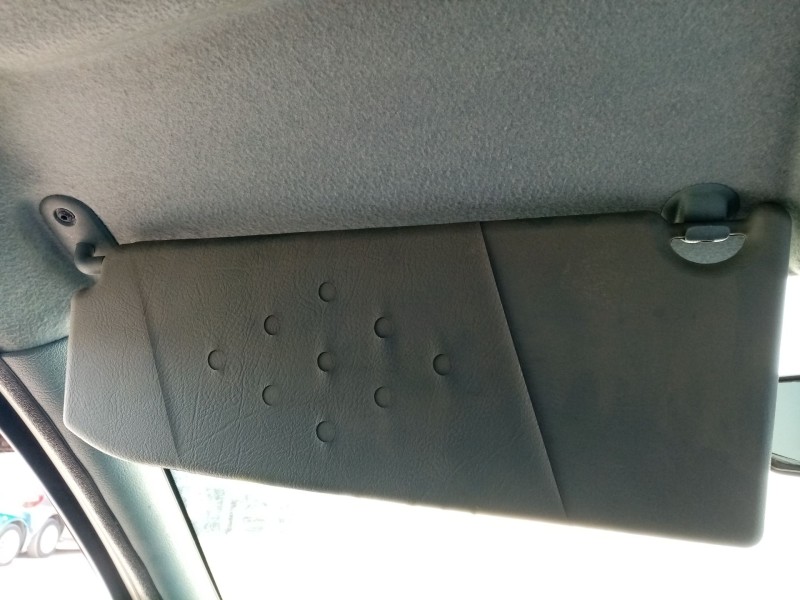 Recambio de parasol izquierdo para renault megane i fase 2 berlina (ba0) referencia OEM IAM 0  