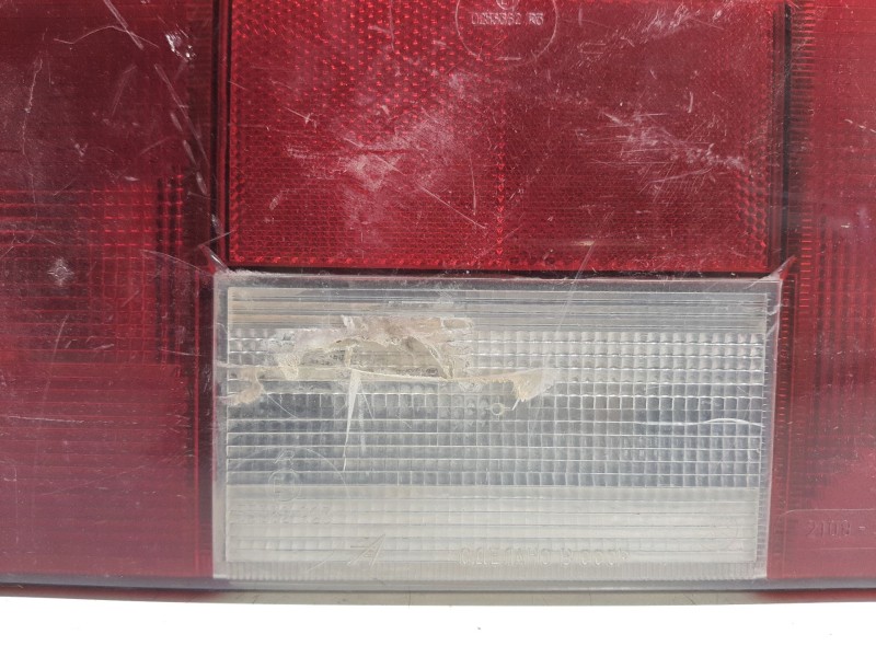 Recambio de piloto trasero derecho para lada samara (2108/2109) referencia OEM IAM 21083716092  