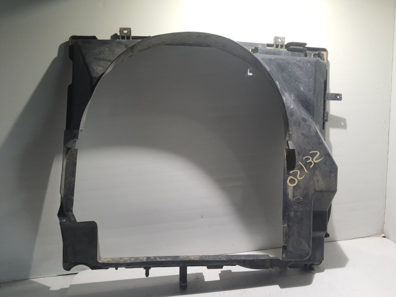 Recambio de protector inferior tapa motor para nissan pathfinder (r51) 2.5 dci diesel cat referencia OEM IAM   