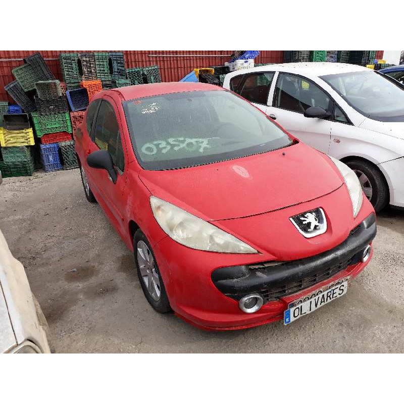 peugeot 207 xs   |   05.06 - 12.07 | 2006 - 2007 | 90 cv / 66 kw del año 2006