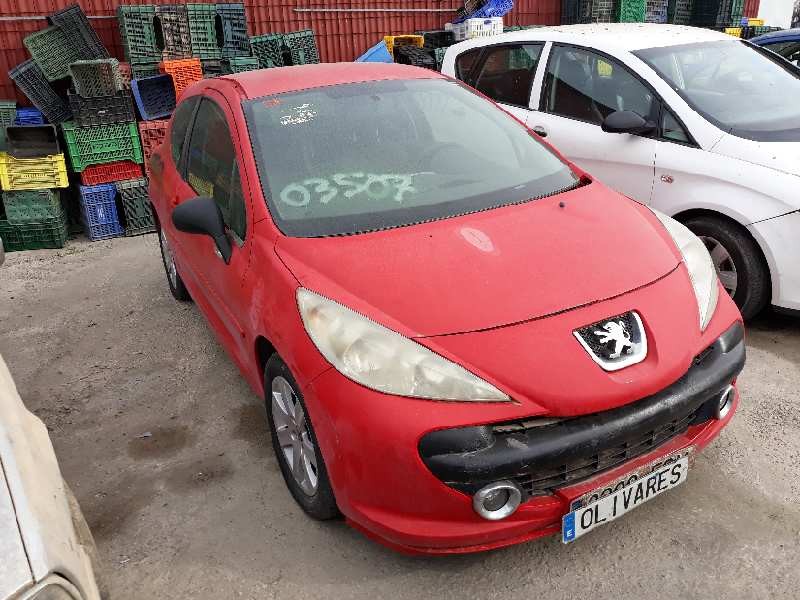 peugeot 207 xs   |   05.06 - 12.07 | 2006 - 2007 | 90 cv / 66 kw del año 2006