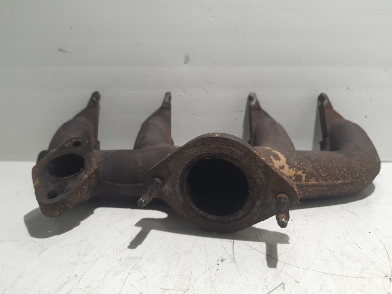Recambio de colector escape para renault kangoo (f/kc0) referencia OEM IAM H106052  