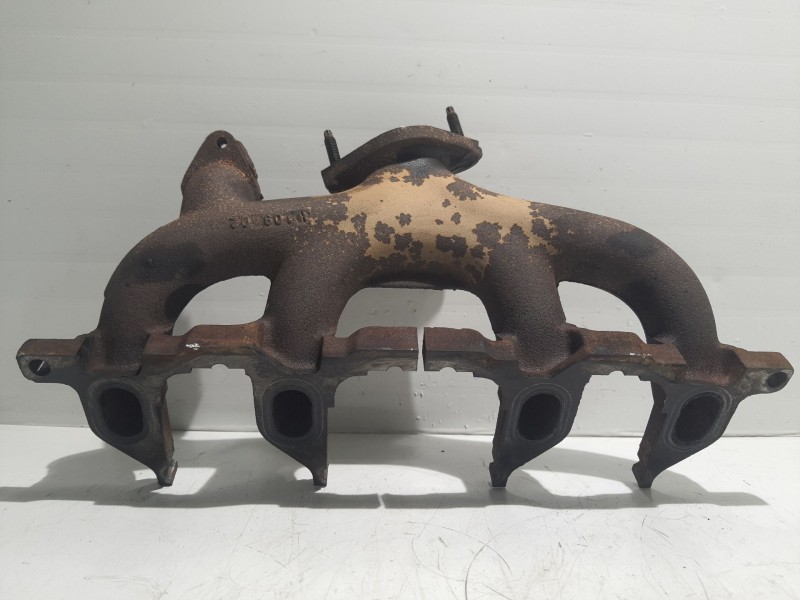 Recambio de colector escape para renault kangoo (f/kc0) referencia OEM IAM H106052  