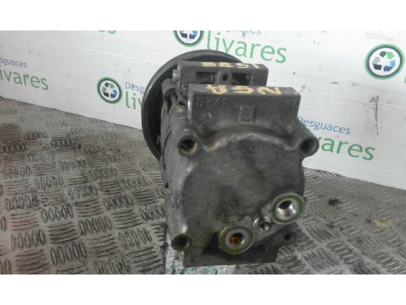 Recambio de compresor aire acondicionado para ford mondeo berlina (gd) glx   |   08.96 - 12.97 | 1996 - 1997 | 131 cv / 96 kw re