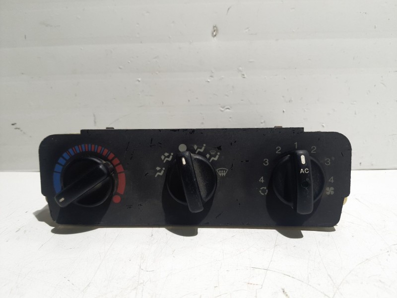Recambio de mando calefaccion / aire acondicionado para ford mondeo berlina/familiar (fd) referencia OEM IAM 93BW18D451A   Recambio de mando calefaccion / aire acondicionado para ford mondeo berlina/familiar (fd) referencia OEM IAM 93BW18D451A