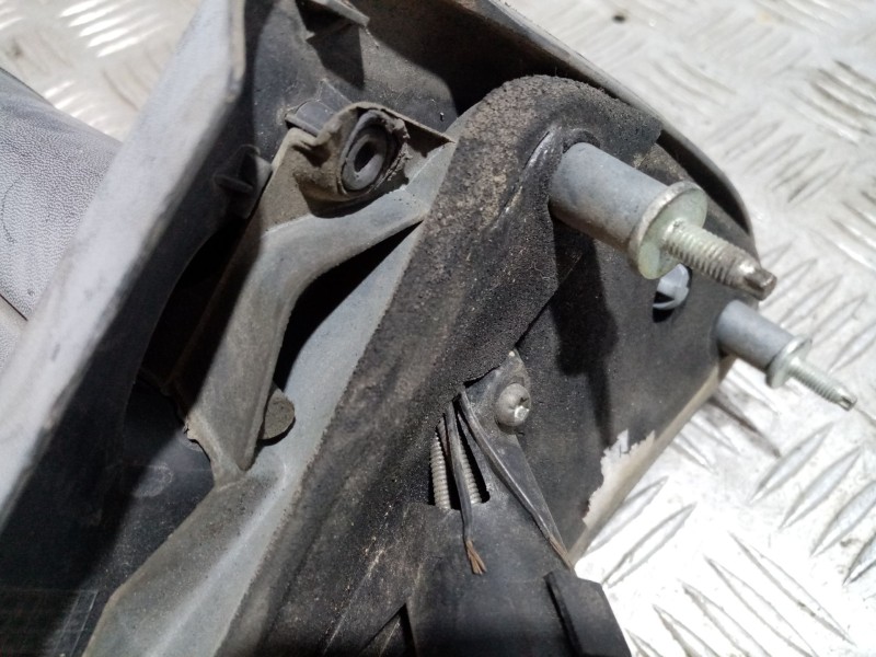 Recambio de retrovisor derecho para renault megane i fase 2 berlina (ba0) referencia OEM IAM 0  