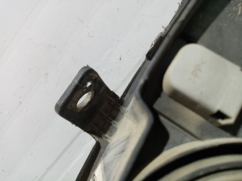 Recambio de faro derecho para renault megane i fase 2 berlina (ba0) referencia OEM IAM 0  