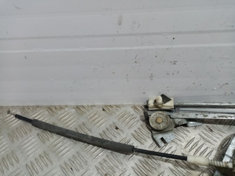 Recambio de elevalunas delantero izquierdo para renault megane i fase 2 berlina (ba0) referencia OEM IAM 0  