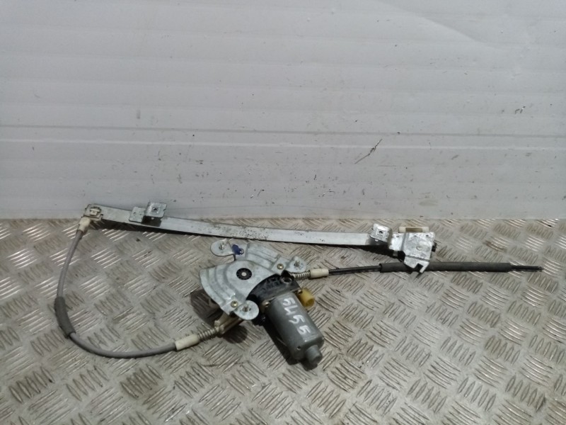 Recambio de elevalunas delantero izquierdo para renault megane i fase 2 berlina (ba0) referencia OEM IAM 0  