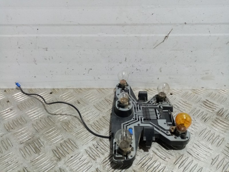 Recambio de portalamparas para renault megane i fase 2 berlina (ba0) referencia OEM IAM 0  