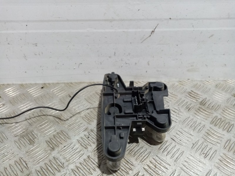 Recambio de portalamparas para renault megane i fase 2 berlina (ba0) referencia OEM IAM 0  