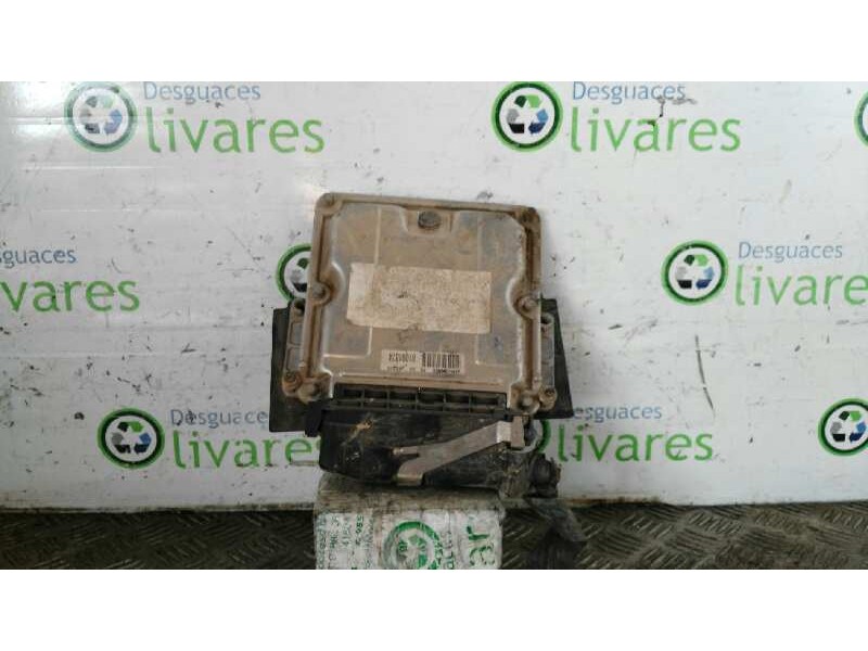 Recambio de centralita motor uce para peugeot 406 berlina (s1/s2)    |   ... | 0 - 2005 referencia OEM IAM 9635158180 0281010252