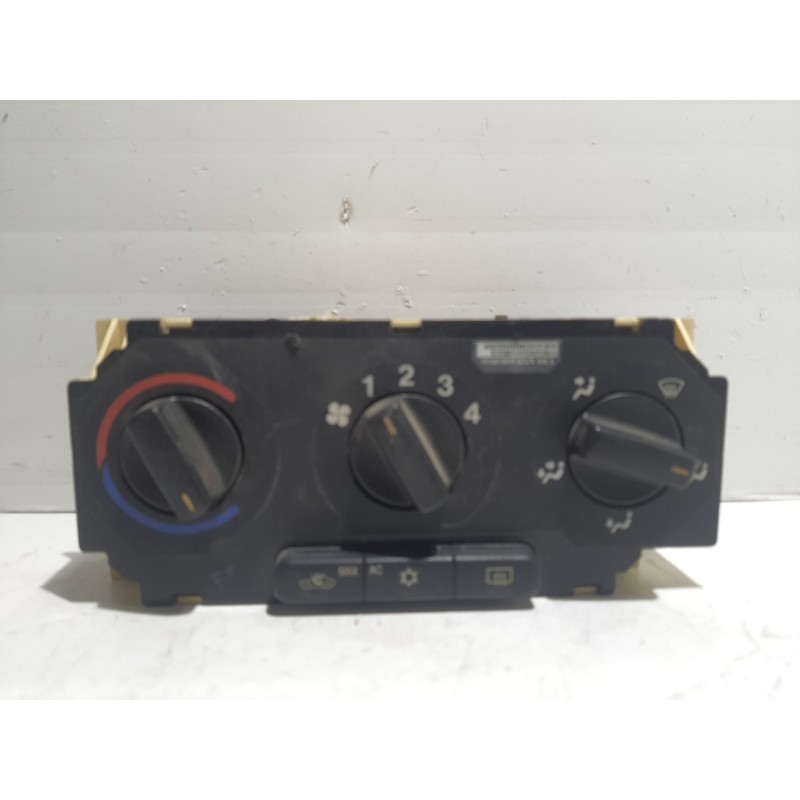 Recambio de mando climatizador para opel astra g berlina 2.0 16v di cat (x 20 dtl / ld3) referencia OEM IAM 90559840 1011730 524