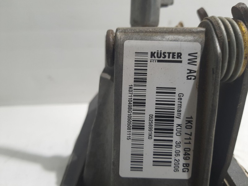 Recambio de palanca cambio para seat altea xl (5p5) family referencia OEM IAM 1K0711112B  