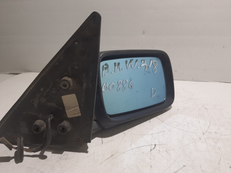 Recambio de retrovisor derecho para bmw serie 3 berlina (e36) 318tds referencia OEM IAM 0117351  