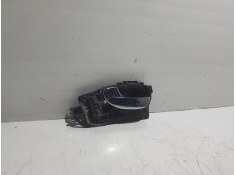 Recambio de maneta interior delantera izquierda para peugeot 307 (s1) 2.0 hdi fap cat referencia OEM IAM 9643604577  