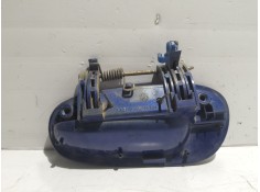 Recambio de maneta exterior trasera izquierda para daewoo nubira berlina 1.6 cat referencia OEM IAM    2