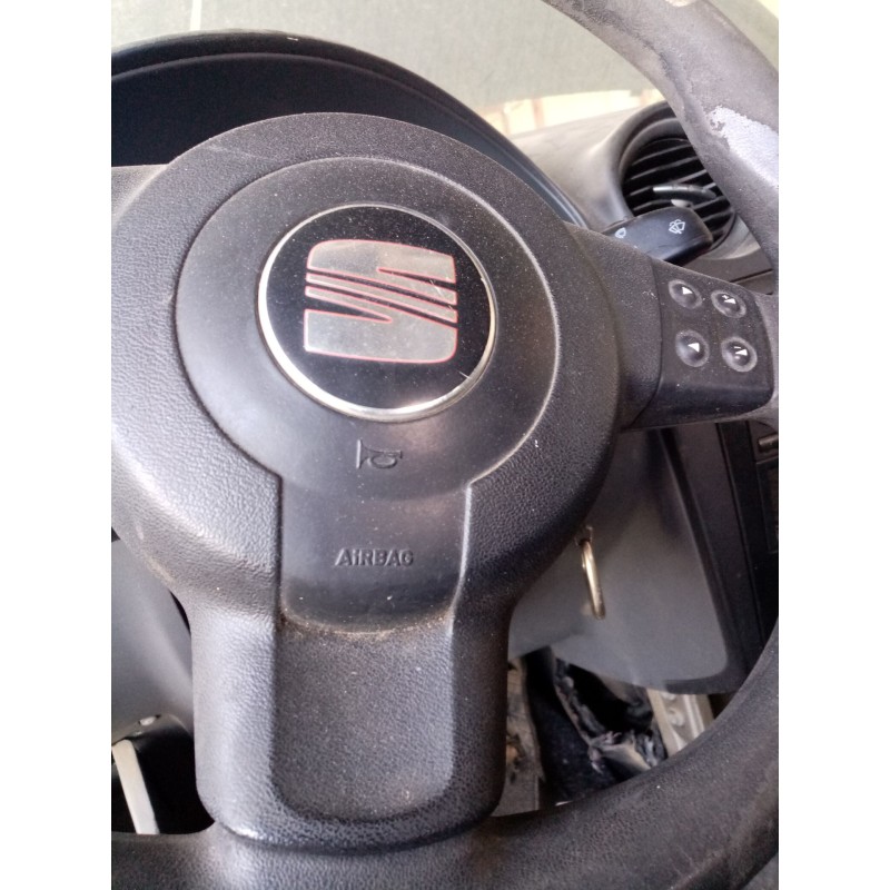 Recambio de airbag delantero izquierdo para seat ibiza (6l1) 1.2 referencia OEM IAM 6Q088020G  