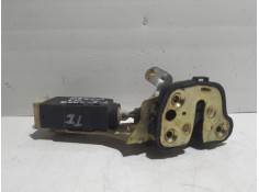 Recambio de cerradura puerta trasera izquierda para saab 9-3 berlina referencia OEM IAM 605329   2