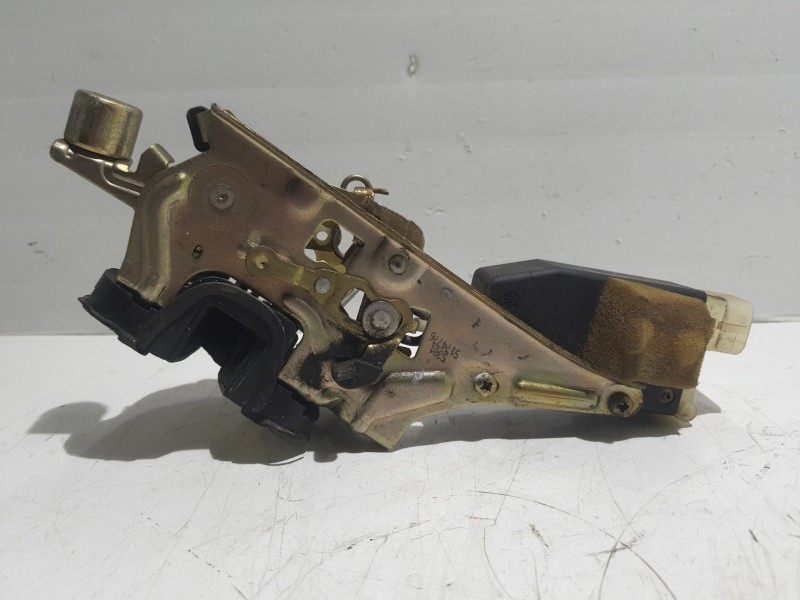 Recambio de cerradura puerta trasera izquierda para saab 9-3 berlina referencia OEM IAM 605329  