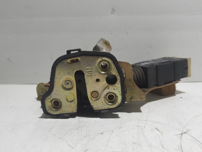 Recambio de cerradura puerta trasera derecha para saab 9-3 berlina referencia OEM IAM 605329  