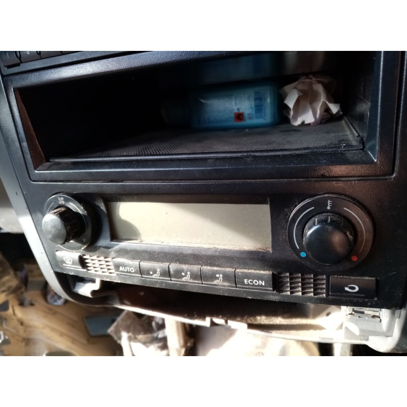 Recambio de mando climatizador para seat ibiza (6l1) 1.2 referencia OEM IAM   
