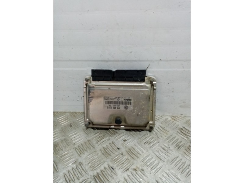 Recambio de centralita motor uce para seat ibiza (6l1) 1.2 referencia OEM IAM 5WP4019607  