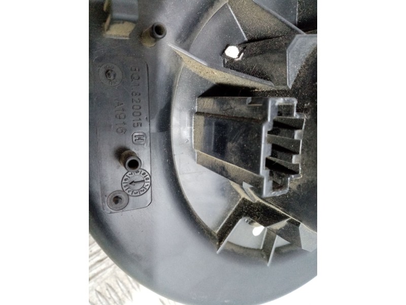 Recambio de motor calefaccion para seat ibiza (6l1) 1.2 referencia OEM IAM   