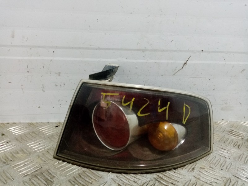 Recambio de piloto trasero derecho para seat ibiza (6l1) 1.2 referencia OEM IAM   