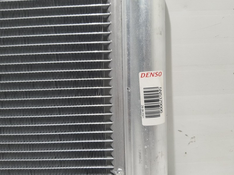 Recambio de condensador / radiador a/a para fiat doblo referencia OEM IAM 51937924  