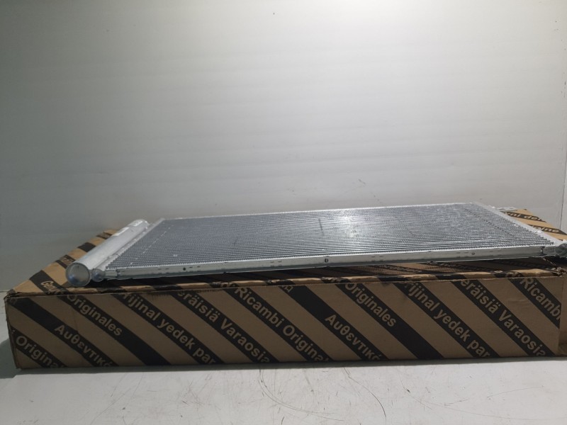 Recambio de condensador / radiador a/a para fiat doblo referencia OEM IAM 51937924  