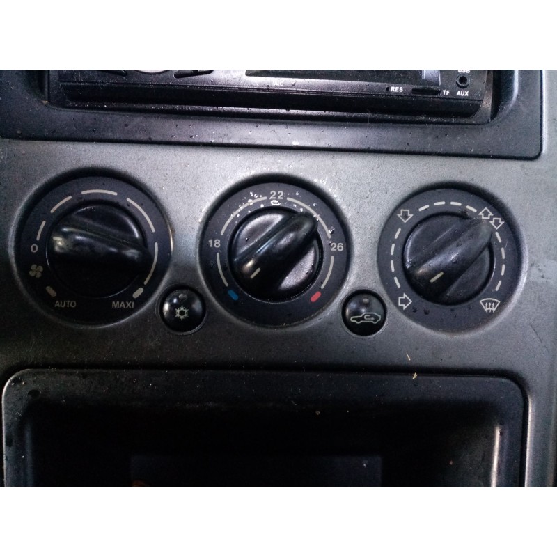 Recambio de mando calefaccion / aire acondicionado para citroen xsara picasso referencia OEM IAM 0  