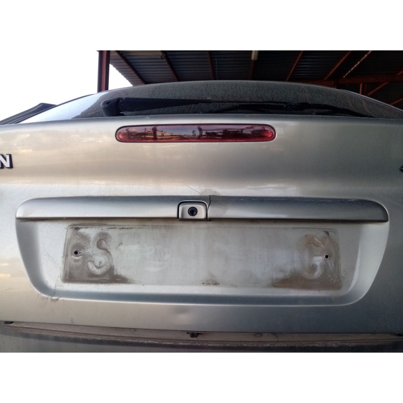 Recambio de moldura piloto matricula para citroen xsara picasso referencia OEM IAM 0  