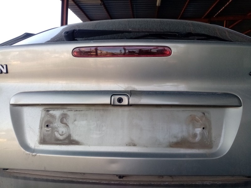 Recambio de moldura piloto matricula para citroen xsara picasso referencia OEM IAM 0  