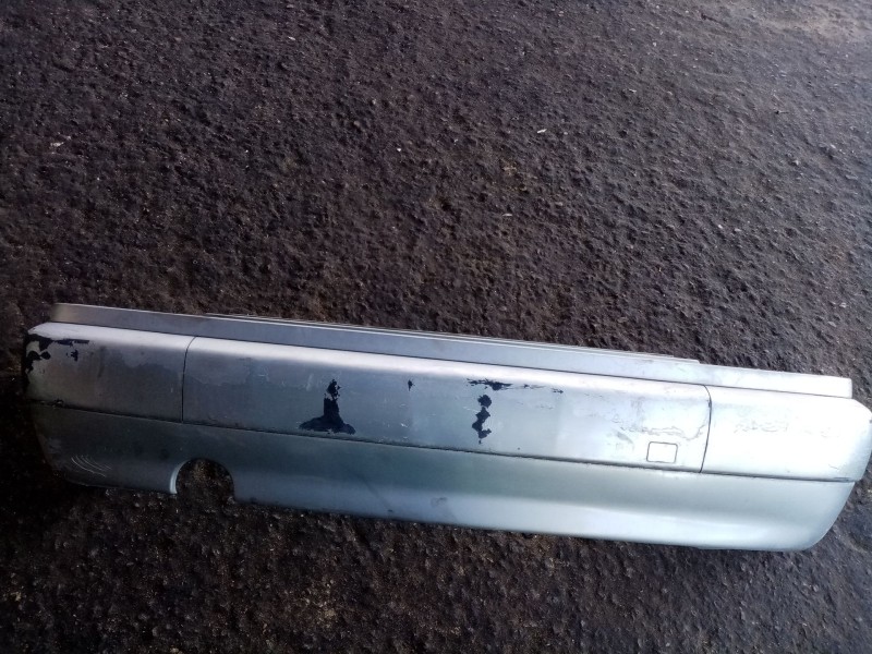 Recambio de paragolpes trasero para citroen xsara picasso referencia OEM IAM 0  