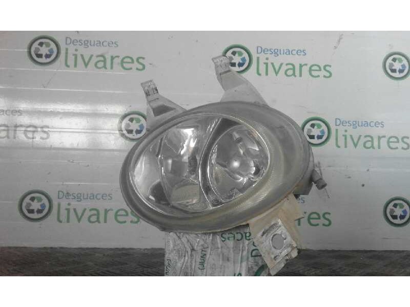 Recambio de faro antiniebla izquierdo para peugeot 206 berlina x-line   |   10.02 - 12.03 | 2002 - 2003 | 69 cv / 51 kw referenc