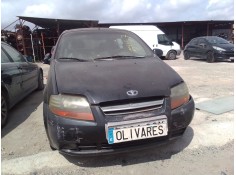 daewoo kalos del año 2004