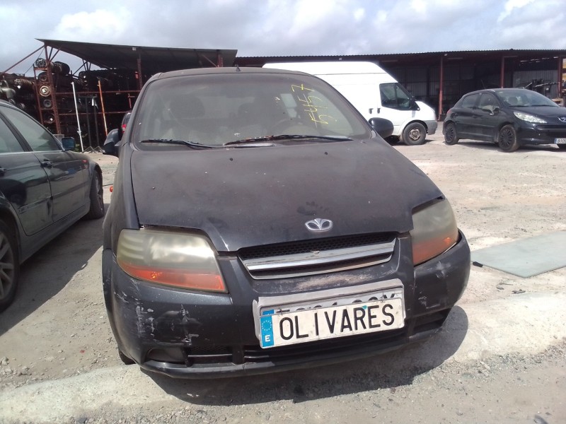 daewoo kalos del año 2004