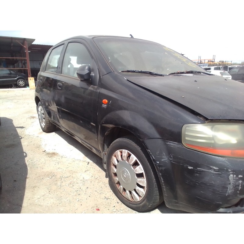 daewoo kalos del año 2004