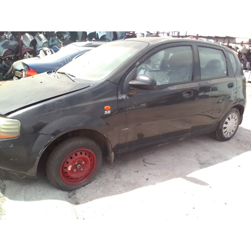 daewoo kalos del año 2004