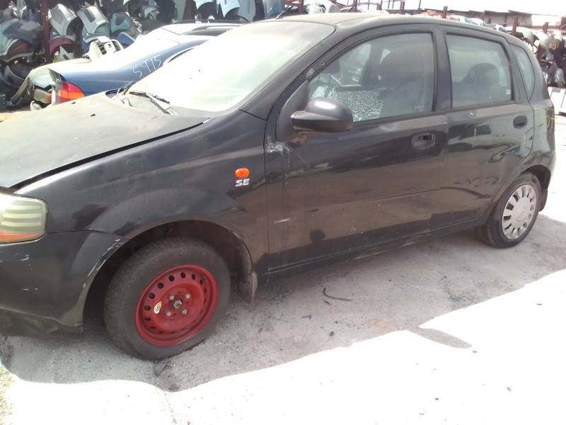 daewoo kalos del año 2004