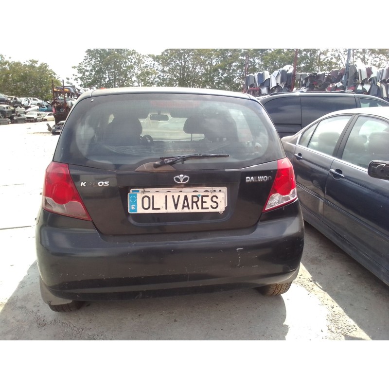 daewoo kalos del año 2004