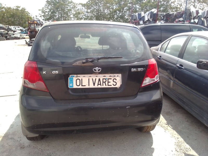 daewoo kalos del año 2004